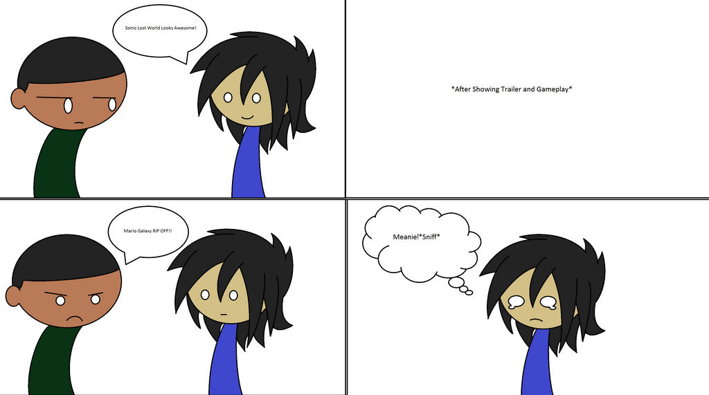 A Ranting Good Time Preview Comic by sonicfan967 on DeviantArt