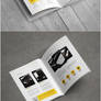 A4 - Brochure / Catalog Mockup - GR
