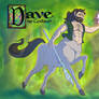 Dave the Centaur