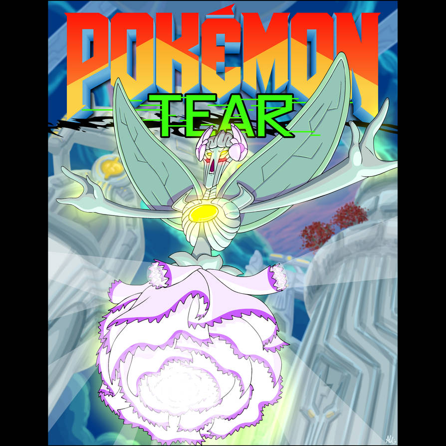 Pokemon TEAR by on DeviantArt
