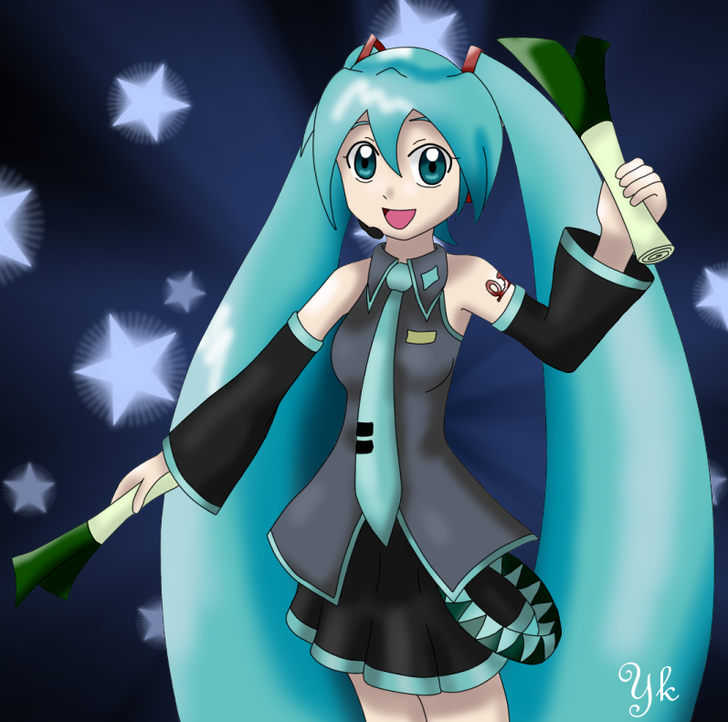 Mikuuuuu