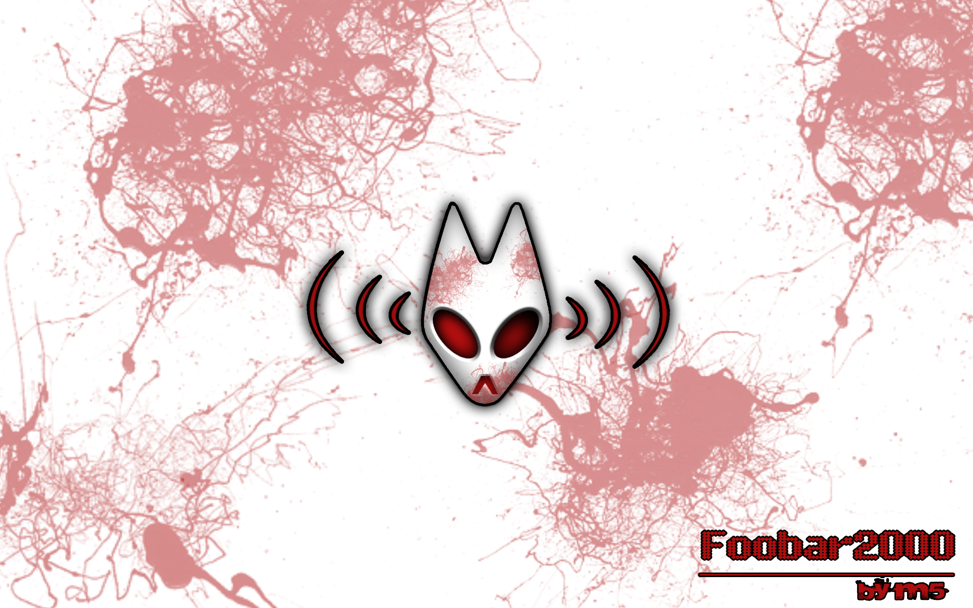 Foobar2000 wallpaper