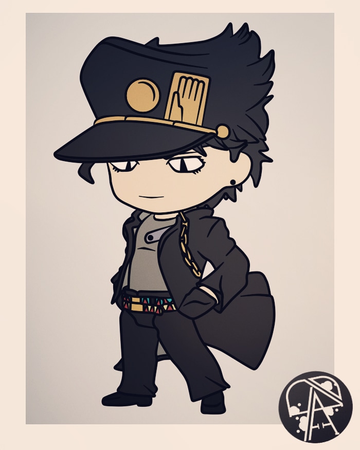 Nendoroid Jotaro Kujo