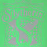 Slytherin Crest Papercutting