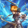 BLEACH - Ichigo's bankai