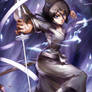 BLEACH - Rukia Kuchiki