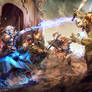 Orcs at the Gate