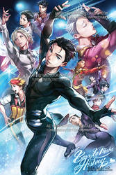 Yuri on Ice - BORN TO MAKE HISTORY!