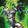 Overwatch Genji 'Ryujin no ken wo kurae!'