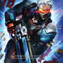 Overwatch Soldier76 IVE GOT YOU IN MY SIGHTS!