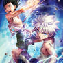 Hunter x Hunter - Gon x Killua