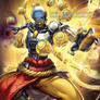 Overwatch Zenyatta - Experience Tranquility
