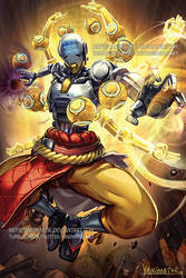 Overwatch Zenyatta - Experience Tranquility