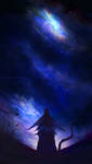 Cosmic Dream by SinsValentine