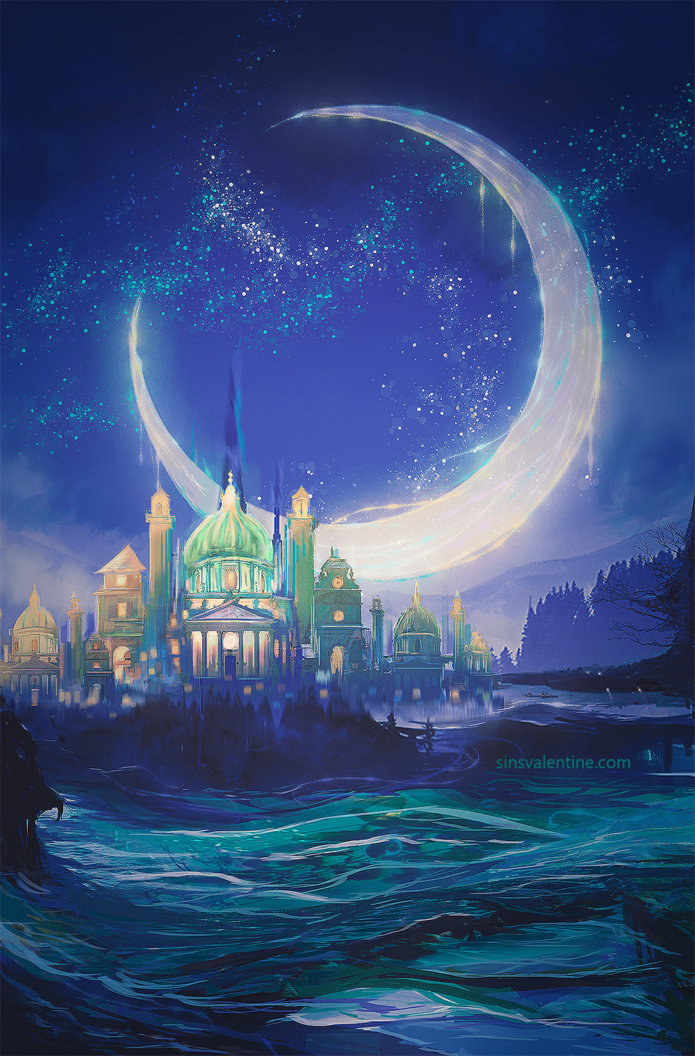 Sea Dream by SinsValentine on DeviantArt