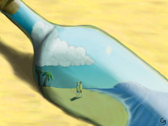 Dream in a Bottle