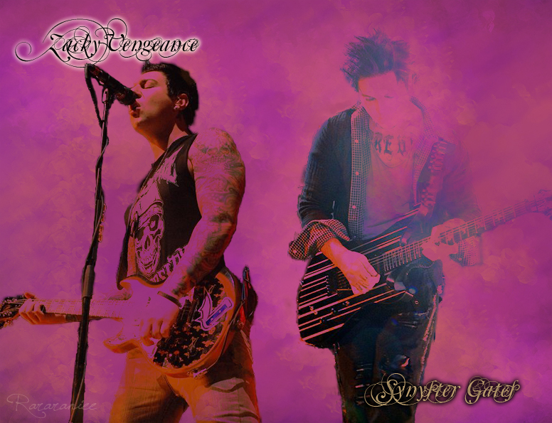 Zacky and Syn