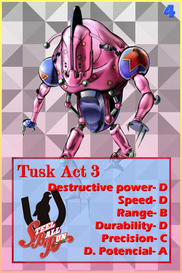 Tusk (Stand)