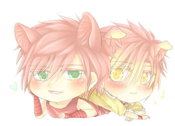 Chibi Kei Brothers