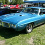 1969 Pontiac Firebird with 455