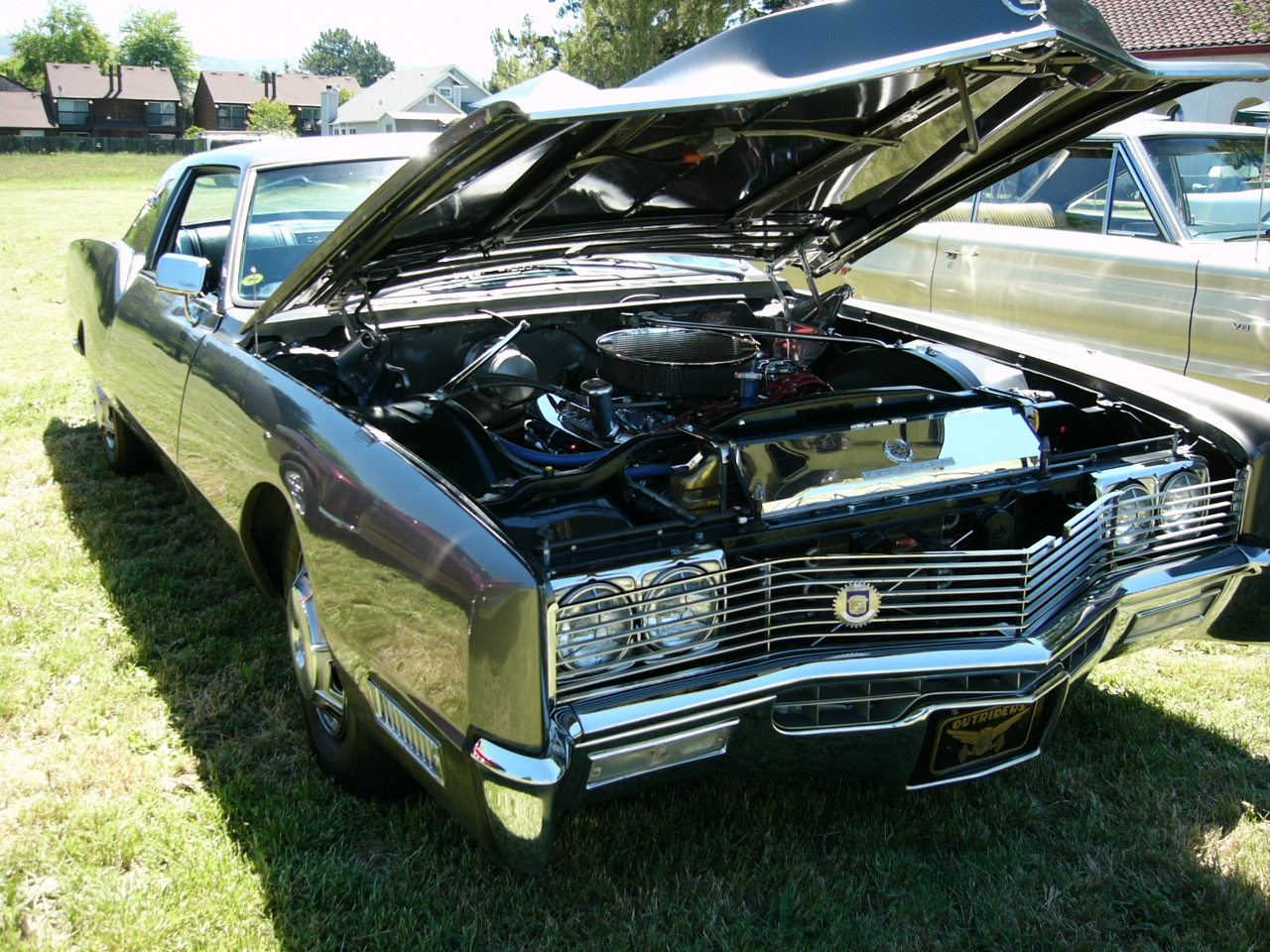 67 Cadillac ElDorado coupe