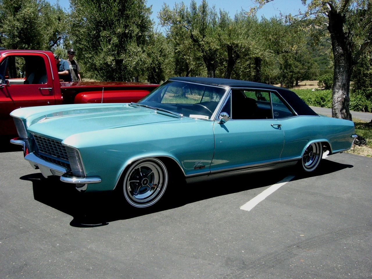 65 Riviera '65 Buick Riviera Gran Sport by RoadTripDog on DeviantArt