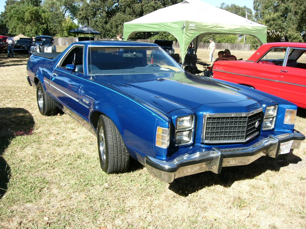 1978 Ford Ranchero by RoadTripDog on DeviantArt