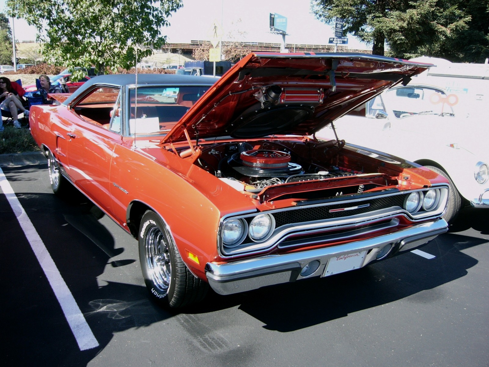 1970 Plymouth Sport Satellite