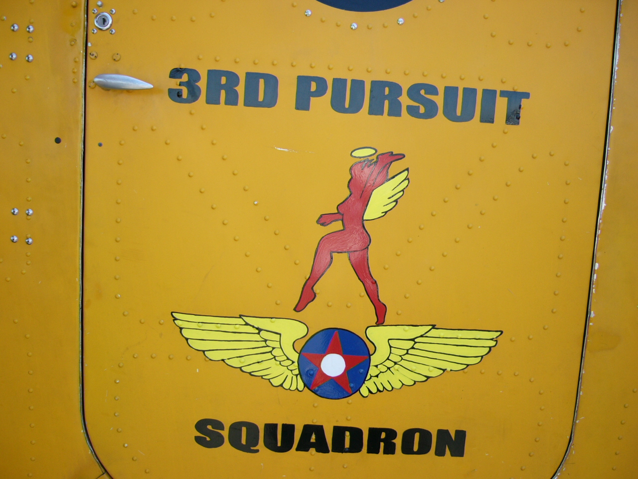 3rd Pursuit Squadron