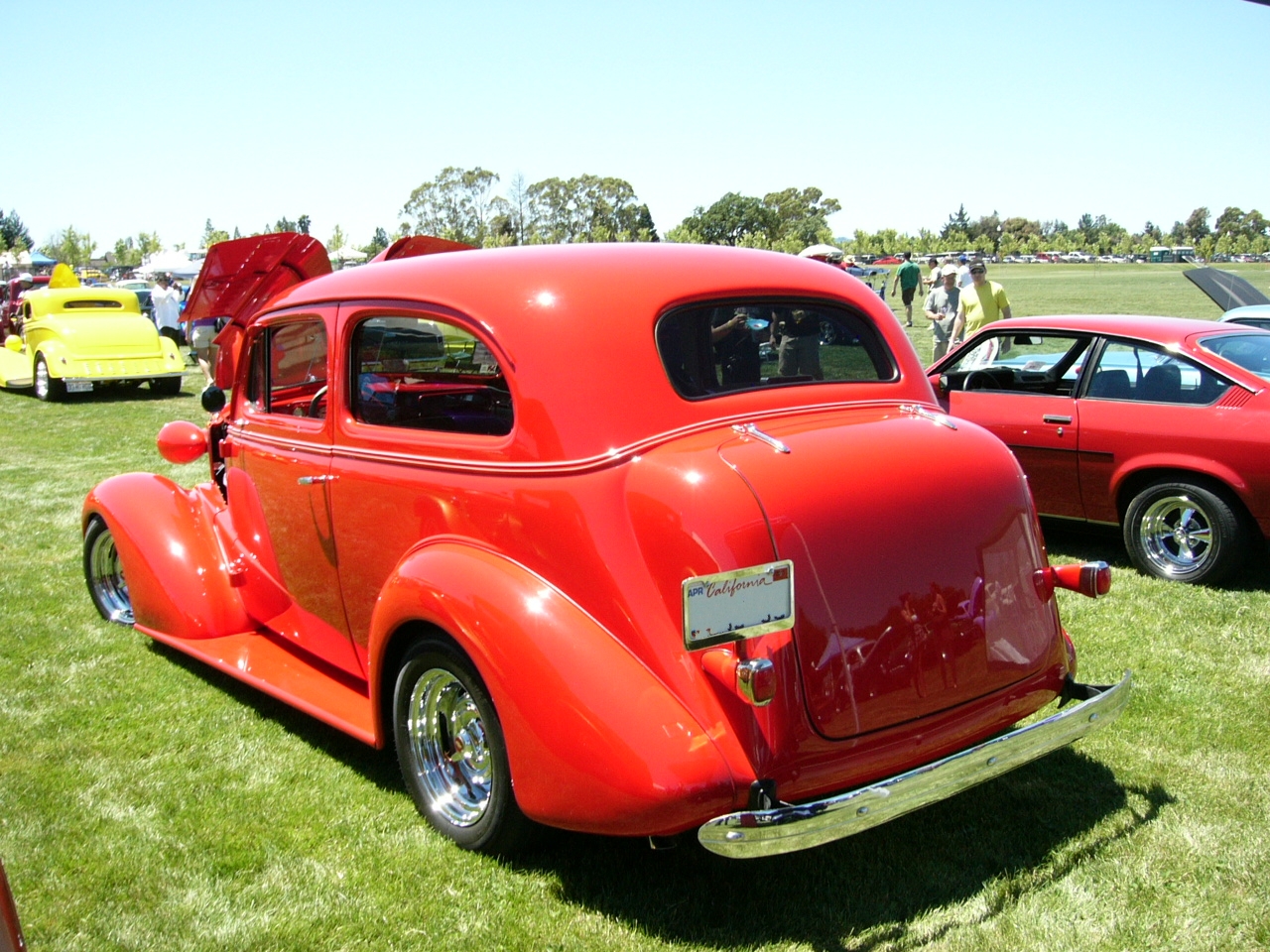 A Nice Pair of '38s - The Left One