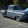 1958 Chevrolet Apache 3100 pickup truck