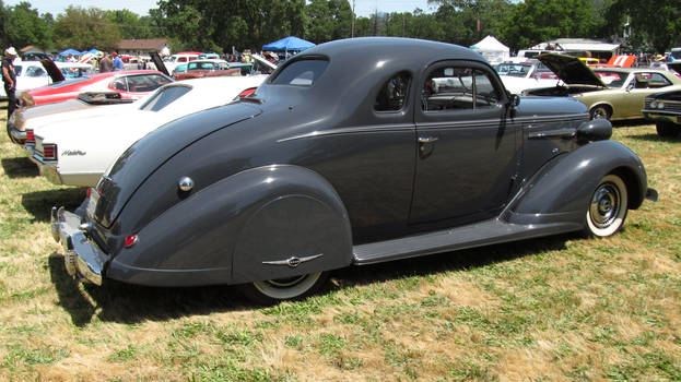 1938 Nash Lafayette 02