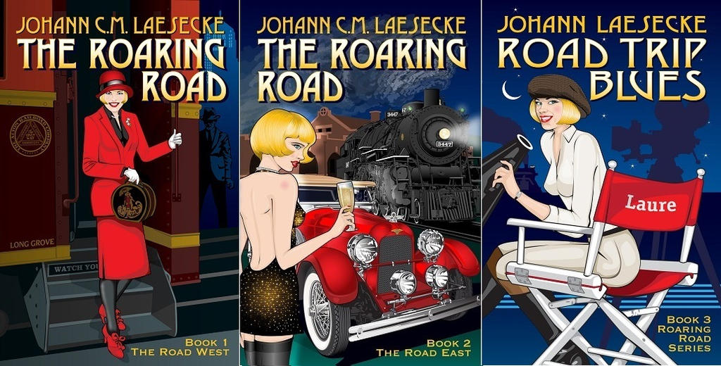 The Roaring Road series
