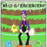 WxR: Papa Waluigi 3