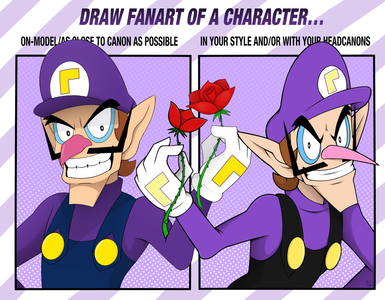 SM: Fanart Challenge by Miss-Psyson on DeviantArt