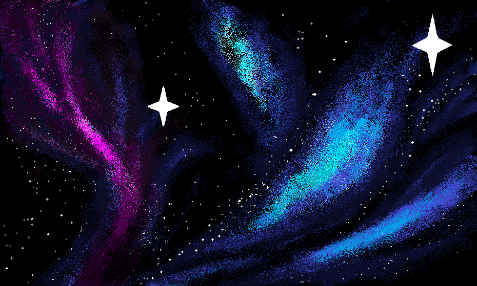 Createspace Background Hướng dẫn How to paint a space background bước đơn giản, dễ hiểu