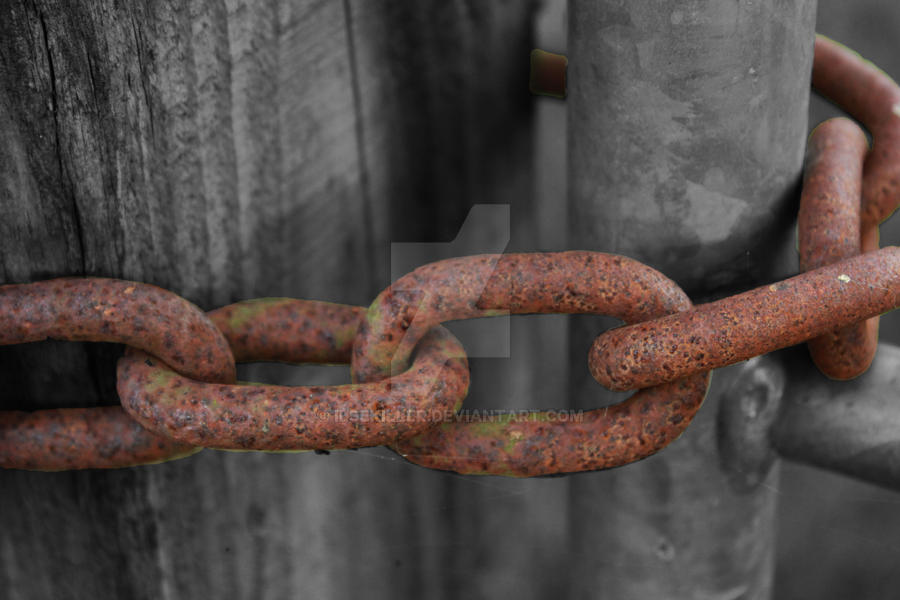 Chain by IlseKiller on DeviantArt