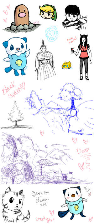 PChat Sketch Dump5