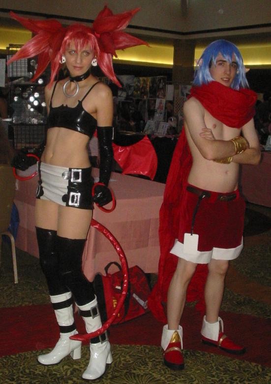 Cosplay Check:Disgaea