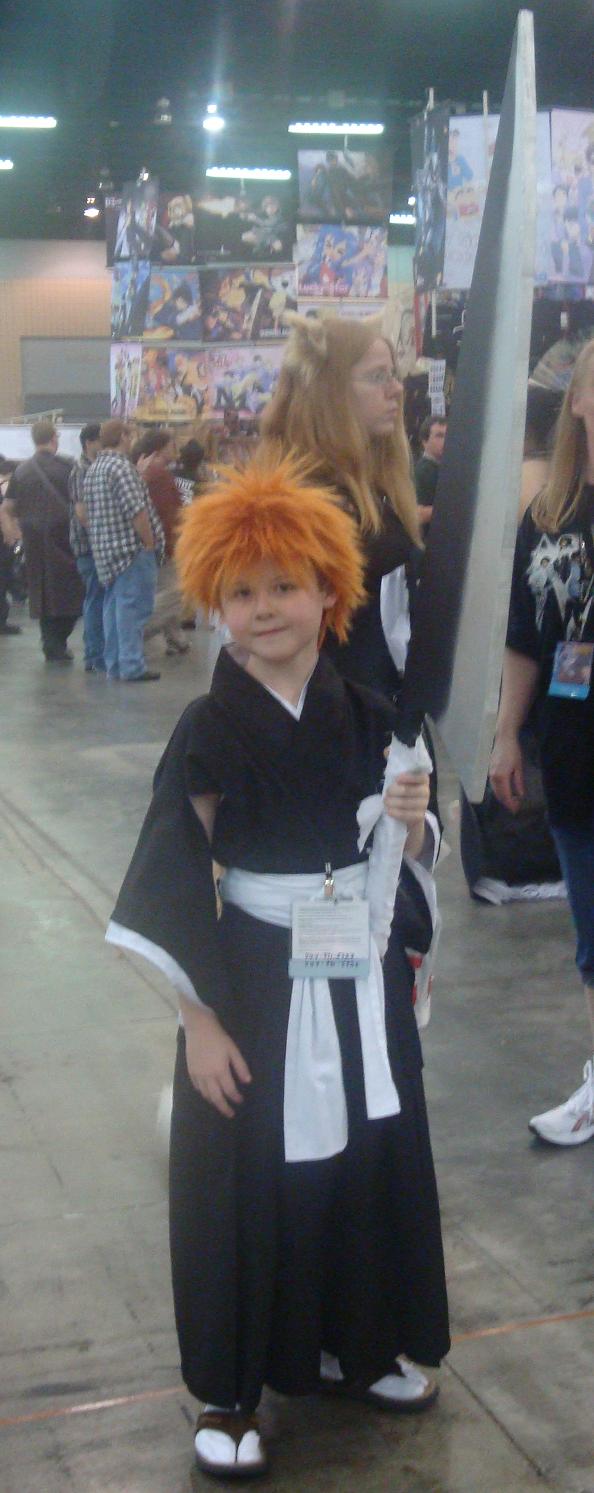 Cosplay Check:Chibi Ichigo