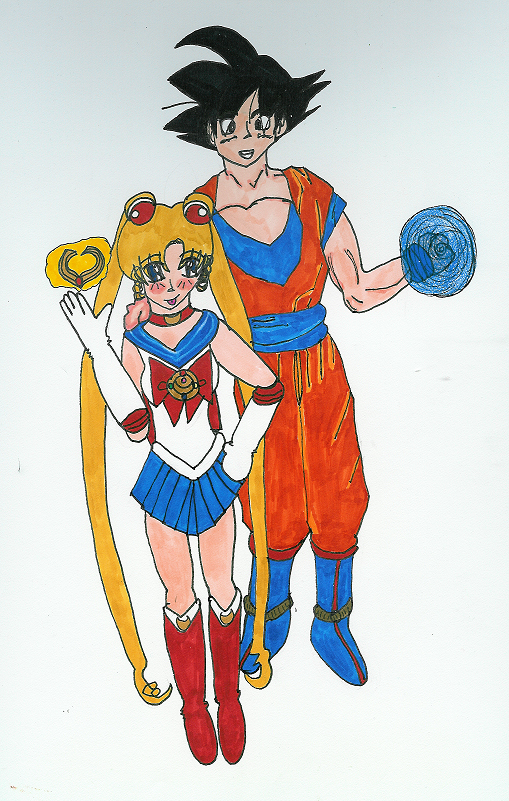 Sailor Ball S Super Z Kai