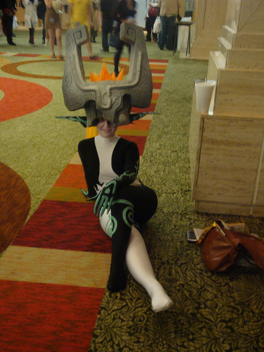 Cosplay Check: Midna