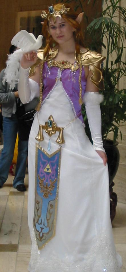 Cosplay Check: Legend Of Zelda