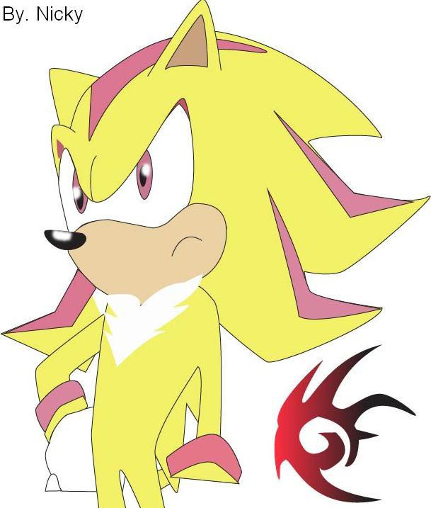 Super Shadow by ekidd1 on DeviantArt