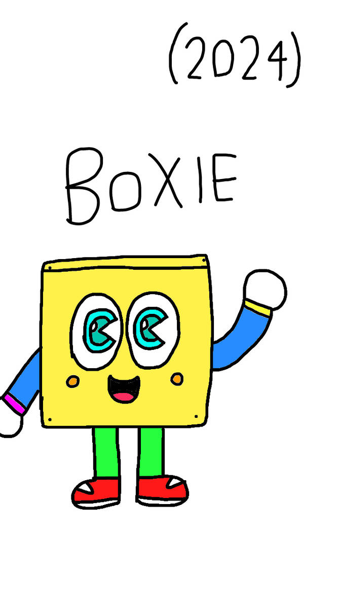 Boxie OC by Shakira102007 on DeviantArt