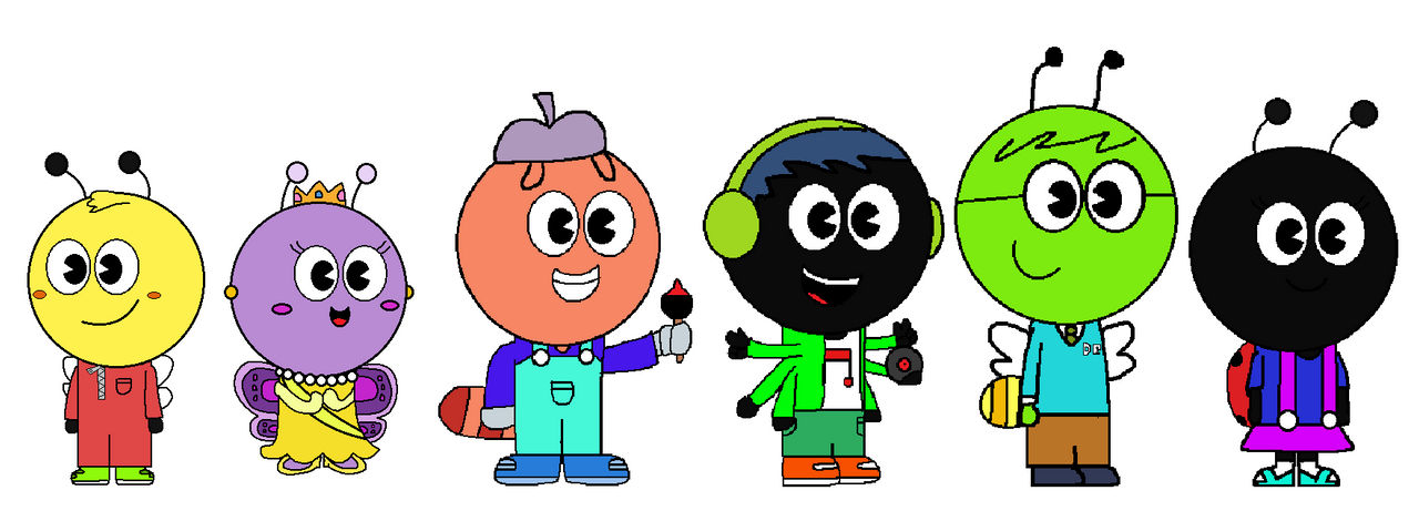 Disney Insects Deviantart The Insects kids by Shakira102007 on DeviantArt