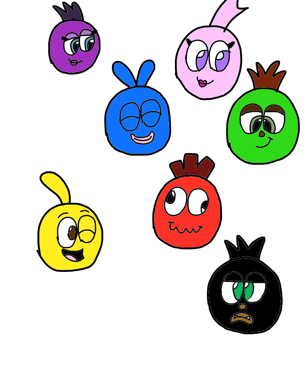 LocoRoco Fanart in 2024 by Shakira102007 on DeviantArt