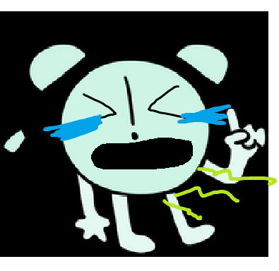 Clock Is Crying Clock tummyache and crying by Shakira102007 on DeviantArt
