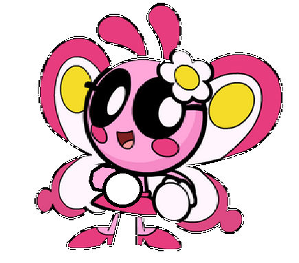 Petunia Sparkle's belly button pop by Shakira102007 on DeviantArt
