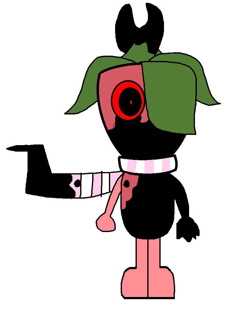 Twisted Sprout by Shakira102007 on DeviantArt